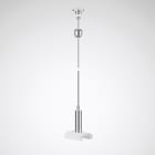 Trilux - Suspension par câble 1,5 m pour Rail DALI saillie blanc