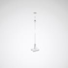 Trilux - Suspension par câble 3,0 m pour Rail DALI suspendu blanc