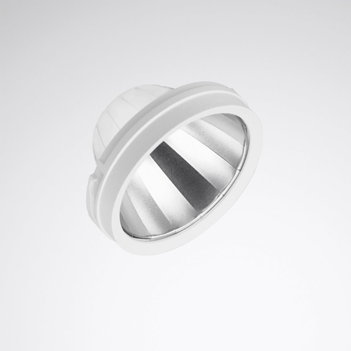 Trilux - Réflecteur interchangeable à fermeture à baïonnette, faisceau VFL