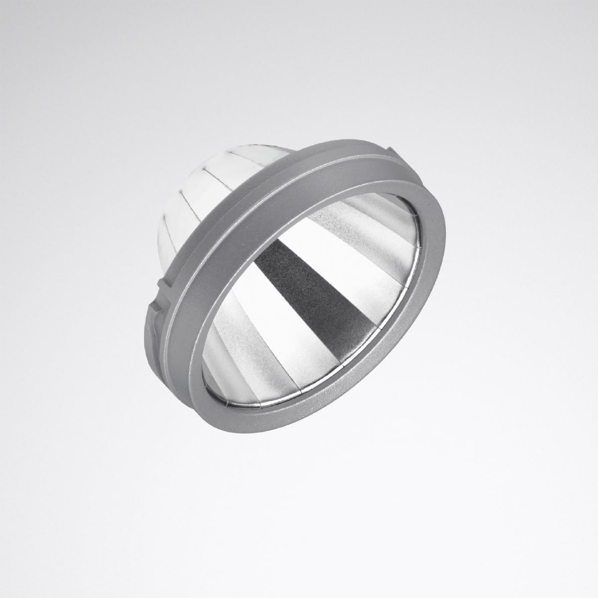 Trilux - Réflecteur interchangeable à fermeture à baïonnette, faisceau VFL