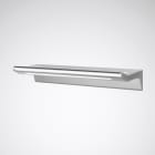 Trilux - Secteur des soins légers Sanesca 31W 96mm 4000K 4500lm IP40 IK06 0 DALI argent