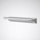 Trilux - Secteur des soins légers Sanesca 31W 96mm 4000K 4500lm IP20 IK06 0 DALI argent