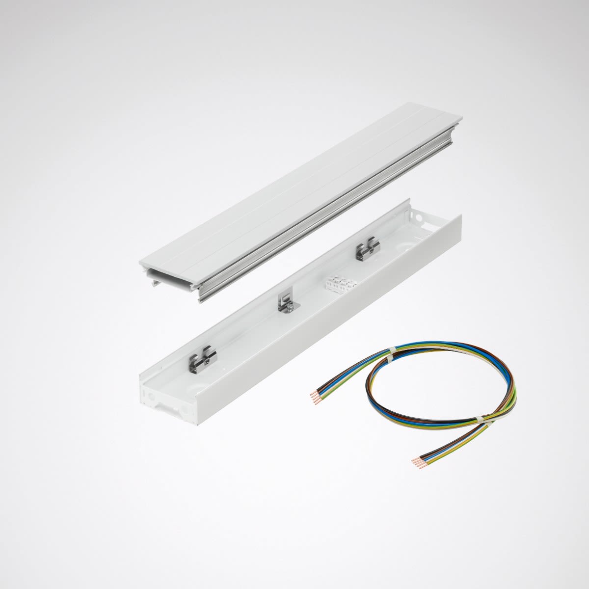Trilux - Accessoire/pièce de rechange Solvan 560mm blanc