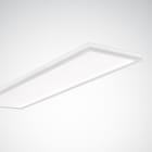 Trilux - Plafonnier/Applique Siella 35W 1196mm 4000K 3800lm IP20 IK02 UGR19 on/off blanc