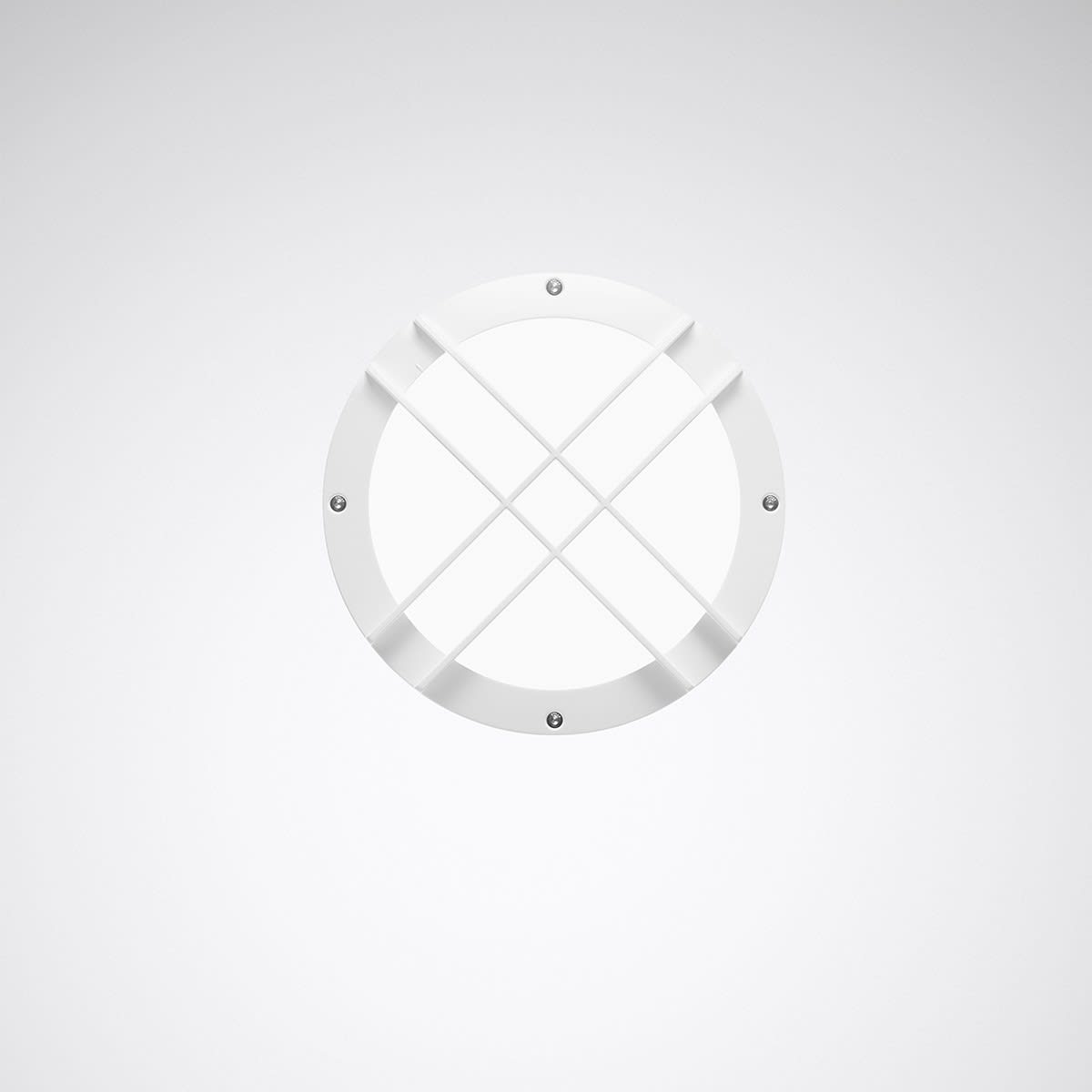 Trilux - Accessoire/pièce de rechange Skeo 350mm blanc