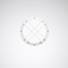 Trilux - Accessoire/pièce de rechange Skeo 350mm blanc