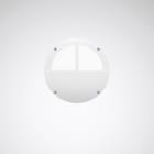 Trilux - Accessoire/pièce de rechange Skeo 265mm blanc