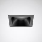 Trilux - Downlight Sonnos 13W C03 3000K 1400lm IP20 IK06 UGR19 DALI noir symétrique