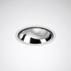 Trilux - Downlight Sonnos 21W C07 3000K 2000lm IP20 IK06 DALI blanc asymétrique
