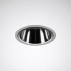 Trilux - Downlight Sonnos 11W C05 4000K 1400lm IP20 IK06 UGR19 DALI argent symétrique