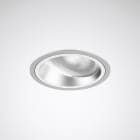Trilux - Downlight Sonnos 23W C05 4000K 2100lm IP20 IK06 DALI argent asymétrique