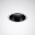 Trilux - Downlight Sonnos 9,50W C03 3000K 800lm IP20 IK06 UGR19 DALI blanc symétrique