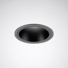 Trilux - Downlight Sonnos 11W C01 4000K 800lm IP20 IK06 UGR19 DALI noir