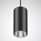 Trilux - Downlight Sonnos 14W C03 3000K 1400lm IP20 IK06 DALI noir symétrique