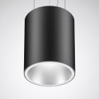 Trilux - Downlight Sonnos 19W C05 4000K 2000lm IP20 IK06 UGR19 DALI noir