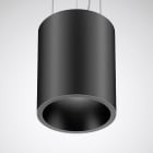 Trilux - Downlight Sonnos 19W C05 4000K 2000lm IP20 IK06 UGR19 on/off noir