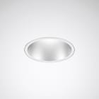 Trilux - Downlight Sonnos 16,50W C05 4000K 2000lm IP20 IK06 UGR19 DALI blanc symétrique
