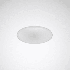 Trilux - Downlight Sonnos 13W C03 4000K 1500lm IP20 IK06 UGR19 DALI blanc symétrique
