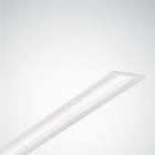Trilux - Luminaire encastré Solvan 31W 1413mm 4000K 4000lm IP20 IK03 on/off blanc