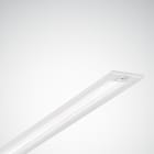 Trilux - Luminaire encastré Solvan 35W 1473mm 4000K 4200lm IP20 IK03 UGR22 DALI HCL