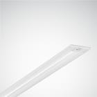 Trilux - Luminaire encastré Solvan 37W 1473mm 4000K 4000lm IP20 IK03 UGR22 DALI HCL