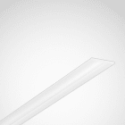 Trilux - Luminaire encastré Solvan 23W 1132mm 3000K 3100lm IP20 IK03 UGR22 on/off blanc