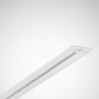 Trilux - Luminaire encastré Solvan 34W 1473mm 4000K 4000lm IP20 IK03 UGR19 DALI HCL