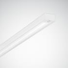 Trilux - Plafonnier/Applique Solvan 40W 1473mm 4000K 4000lm IP20 IK03 UGR22 DALI HCL