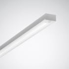 Trilux - Plafonnier/Applique Solvan 35W 1473mm 4000K 4200lm IP20 IK03 UGR22 DALI HCL