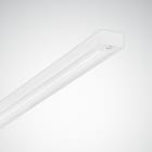 Trilux - Plafonnier/Applique Solvan 27W 1473mm 4000K 4000lm IP20 IK03 UGR22 DALI blanc