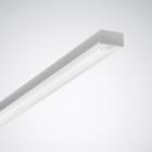Trilux - Plafonnier/Applique Solvan 28W 1473mm 4000K 4000lm IP20 IK03 UGR22 DALI argent