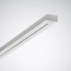 Trilux - Plafonnier/Applique Solvan 34W 1473mm 4000K 4000lm IP20 IK03 UGR19 DALI HCL