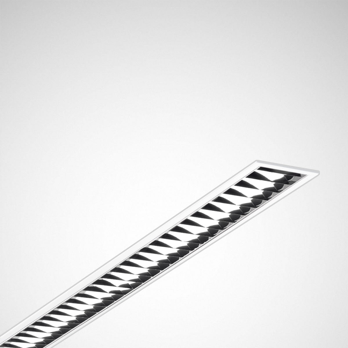 Trilux - Pièce de liaison pour ligne continue mono et duo Solvan C ...UXP/RAX