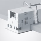 Trilux - Accessoires de fixation pour ouvertures découpées Solvan C2