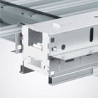 Trilux - Accessoires de fixation pour plafonds à lames Solvan 28/54 W.