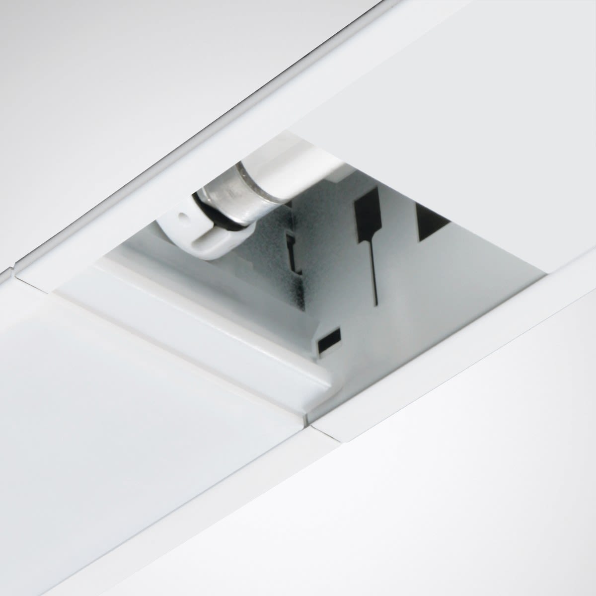 Trilux - Pièce de liaison pour ligne continue Solvan C2 ...OTA/OA