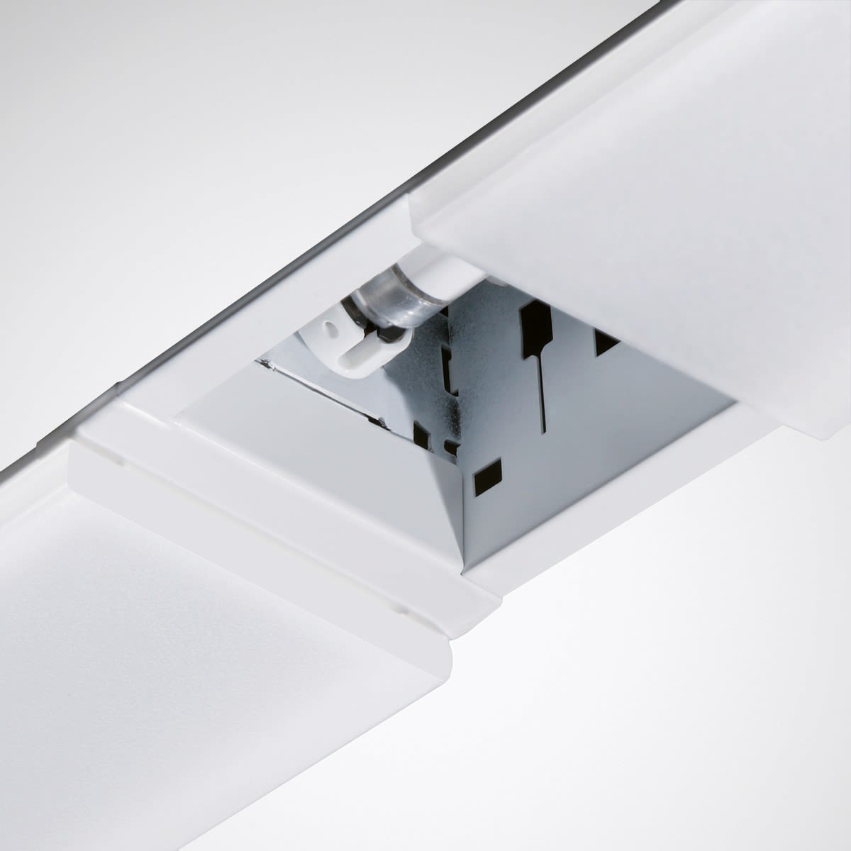 Trilux - Pièce de liaison pour ligne continue Solvan C1 ...T 03