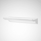 Trilux - Secteur des soins légers Sanesca 31W 96mm 3000K 4400lm IP20 IK06 0 on/off blanc
