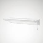 Trilux - Secteur des soins légers Sanesca 31W 96mm 3000K 4400lm IP20 IK06 0 on/off blanc