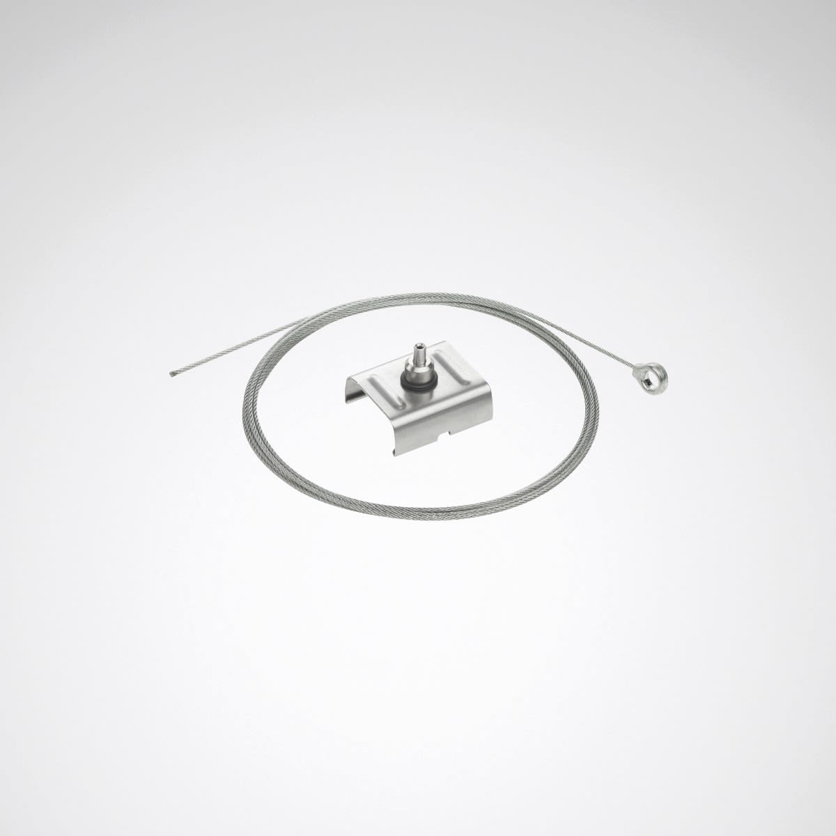 Trilux - Kit de suspension par câble longeur 1500 mm