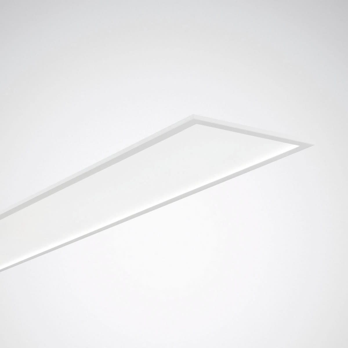 Trilux - Dalle LED Siella G9 (1200x300) 3000/4000K 3400/4600 lm UGR19 IP40 on/off