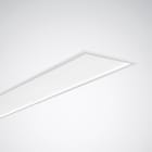 Trilux - Luminaire encastré Siella 33W M46 (1200x300) 4000K 4100lm IP20 IK03 DALI blanc