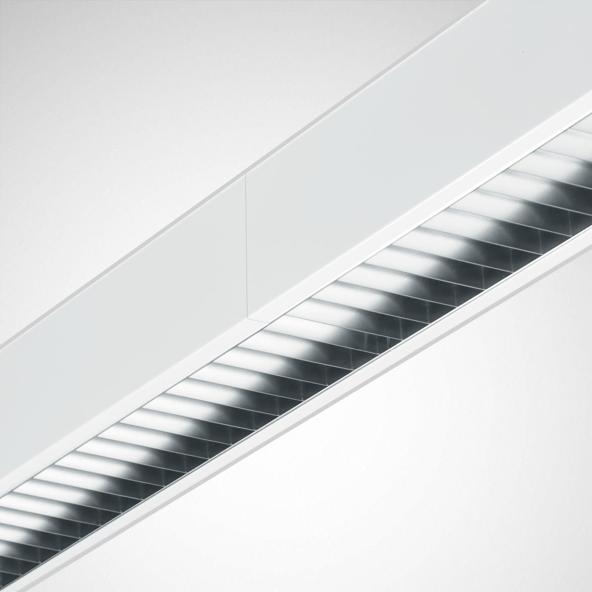 Trilux - Pièce de liaison ligne continue Solvan H ZLK