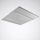 Trilux - Luminaire encastré 22W M73 (600x600) 4000K 3400lm IP20 IK02 DALI blanc