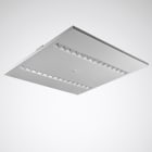 Trilux - Luminaire encastré 22W M73 (600x600) 4000K 3400lm IP20 IK02 DALI blanc
