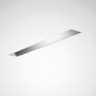 Trilux - Dalle LED Spyd G2N asymétrique (1200x150) 3000K 3500 lm IP20 on/off