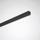 Trilux - Rail saillie 3 allumages 2000mm noir