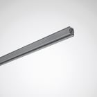 Trilux - Rail saillie Dali 3 allumages 1000mm gris