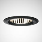 Trilux - Downlight TokoPlus D=193mm 4000K 4000K 7480lm IP20 on/off noir