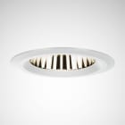 Trilux - Downlight TokoPlus D=193mm 4000K 4000K 7480lm IP20 DALI blanc